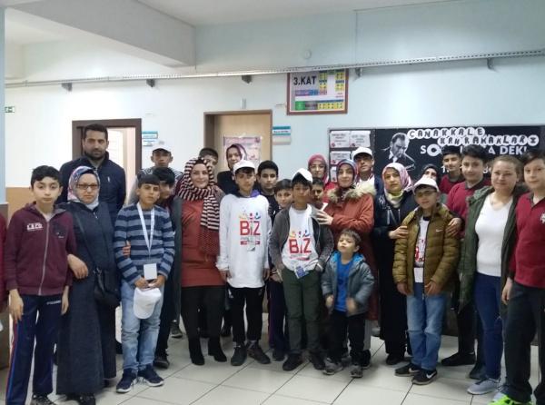 "Biz Anadoluyuz Projesi" ve Kurulan Kardeşlik Köprüleri